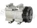 Spectra Premium A/C Compressor 0658124 New (658124, 0658124, SPI0658124)