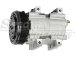 Spectra Premium A/C Compressor 0658141 New (658141, 0658141, SPI0658141)