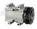 Spectra Premium A/C Compressor 0658146 New (0658146, 658146, SPI0658146)