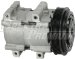 Spectra Premium A/C Compressor 0658122 New (0658122, 658122, SPI0658122)