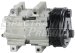 Spectra Premium A/C Compressor 0658150 New (0658150, 658150, SPI0658150)