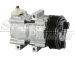 Spectra Premium A/C Compressor 0658152 New (0658152, 658152, SPI0658152)