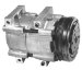 Ready-Aire AC Compressor w/Clutch 2101 Remanufactured (2101)
