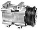 Ready-Aire AC Compressor w/Clutch 2061 Remanufactured (2061)