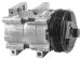 Ready-Aire AC Compressor w/Clutch 2263 Remanufactured (2263)