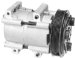 Ready-Aire AC Compressor w/Clutch 2600 Remanufactured (2600)