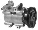 Ready-Aire AC Compressor w/Clutch 2081 Remanufactured (2081)