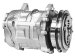 Ready-Aire AC Compressor w/Clutch 2187 Remanufactured (2187)