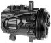 Ready-Aire AC Compressor w/Clutch 2281 Remanufactured (2281)