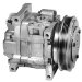 Ready-Aire AC Compressor w/Clutch 1833 Remanufactured (1833)