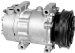 Ready-Aire AC Compressor w/Clutch 2130 Remanufactured (2130)