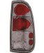 In Pro Car Wear CWT-CE501CS Platinum Smoke Styleside Tail Lamps 1997-2003 Ford F-150 / F-250 LD, 1999-2006 Ford Super Duty (CWTCE501CS, CWT-CE501CS, I11CWTCE501CS)