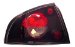 In Pro Car Wear CWT-CE1114C Crystal Clear Tail Lamps 2004-2006 Nissan Titan without Cargo Lamp (CWTCE1114C, CWT-CE1114C, I11CWTCE1114C)