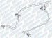 ACDelco 15-33497 Condenser Tube Assembly (1533497, 15-33497)