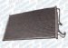 ACDelco 15-62712 Air Conditioner Condenser Assembly (1562712, 15-62712, AC1562712)