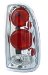 In Pro Car Wear CWT-CE2026C Crystal Clear Tail Lamps 2000-2005 Toyota Tundra (Standard Bed, Regular/Access Cab) (CWTCE2026C, CWT-CE2026C, I11CWTCE2026C)
