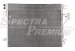 Spectra Premium A/C Condenser 7-3682 New (7-3682, 73682, SPI73682)
