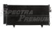 Spectra Premium A/C Condenser 7-3689 New (7-3689)