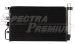 Spectra Premium A/C Condenser 7-3667 New (7-3667)