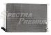 Spectra Premium A/C Condenser 7-3688 New (7-3688)