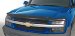 Auto Ventshade 24321-C Bugflector II Smoke Hood Shield (24321-C, 24321C, V1524321C)
