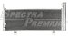 Spectra Premium A/C Condenser 7-3644 New (73644, 7-3644)