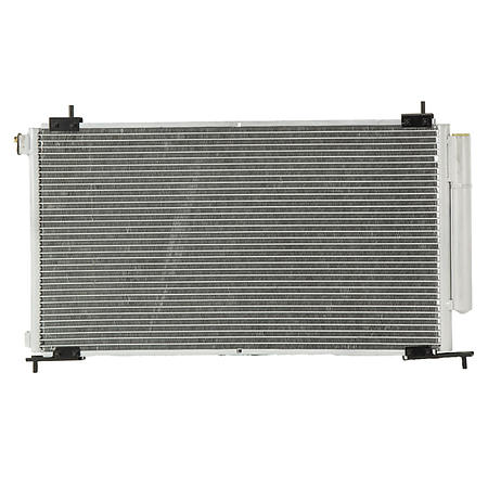 Visteon 6348 Air Conditioning Condenser (6348)