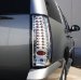Chevrolet Suburban (Chevy) Tail Lights, LED, Crystal Clear/Ambr (LEDT311CA, LEDT-311CA, I11LEDT311CA)