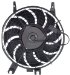 Dorman OE Solutions Radiator Fan Assembly 620-508 (620508, RB620508, 620-508)