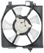 Dorman OE Solutions Radiator Fan Assembly 620-758 (620-758, 620758, RB620758)