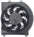 Dorman OE Solutions Radiator Fan Assembly 620-722 (620-722, 620722, RB620722)