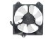Dorman 620-539 OE Solutions Radiator Fan Assembly (620539, RB620539, 620-539)