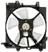 Dorman OE Solutions Radiator Fan Assembly 620-765 (620-765, 620765, RB620765)