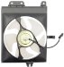 Dorman OE Solutions Radiator Fan Assembly 620-306 (620-306, 620306, RB620306)