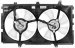 Four Seasons 75238 Cooling Fan Assembly (75238)