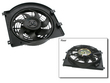 TYC W0133-1666448 A/C Condenser Fan Motor (W0133-1666448, TYC1666448, R1031-185679)
