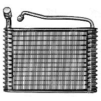 Ready-Aire Evaporator Core 6259N (6259N, 54432)