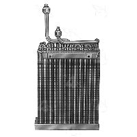 Ready-Aire Evaporator Core 6051N (54529, 6051N)