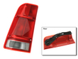 Land Rover Discovery OE Aftermarket W0133-1614906 Tail Light (W0133-1614906, OEA1614906)