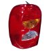 Omix-Ada 12403.26 Right Tail Lamp For 2002-05 Jeep Liberty (1240326, O321240326)