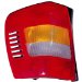 Omix-Ada 12403.23 Left Tail Lamp For Jeep Grand Cherokee (1240323, O321240323)