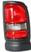 TYC 11-3239-01 Dodge Pickup Passenger Side Replacement Tail Light Assembly (11-3239-01, 11323901)