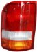 TYC 11-3066-01 Ford Ranger Driver Side Replacement Tail Light Assembly (11306601, 11-3066-01)