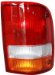 TYC 11-3065-01 Ford Ranger Passenger Side Replacement Tail Light Assembly (11-3065-01, 11306501)