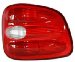 TYC 11-5173-01 Ford Passenger Side Replacement Tail Light Assembly (11517301)
