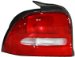 TYC 11-3246-01 Chrysler Neon Driver Side Replacement Tail Light Assembly (11324601)