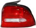 TYC 11-3245-01 Chrysler Neon Passenger Side Replacement Tail Light Assembly (11324501)