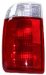 TYC 11-3203-01 Chevrolet/GMC Passenger Side Replacement Tail Light Assembly without Bulb and Wire (11320301)
