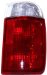 TYC 11-3204-01 Chevrolet/GMC Driver Side Replacement Tail Light Assembly without Bulb and Wire (11320401)