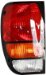 TYC 11-3238-01 Mazda Pickup Driver Side Replacement Tail Light Assembly (11-3238-01, 11323801)